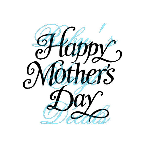 Happy Mother's Day