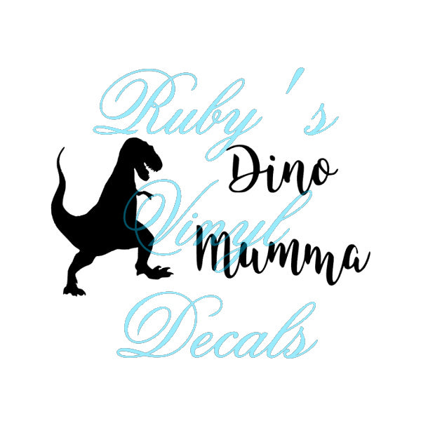 Dino Mumma