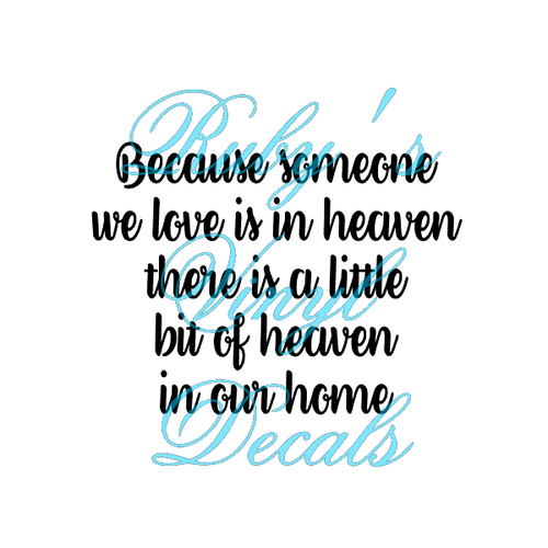 Little Bit Of Heaven In Our Home Small Design 2