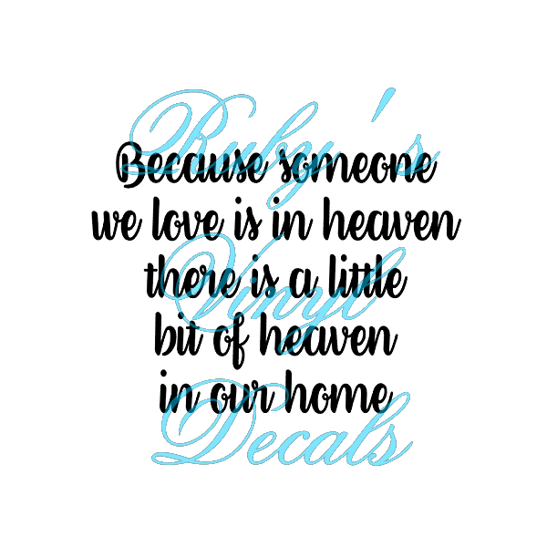 Little Bit Of Heaven In Our Home Small Design 2