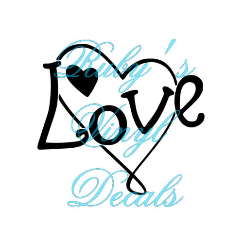 Love Through Heart