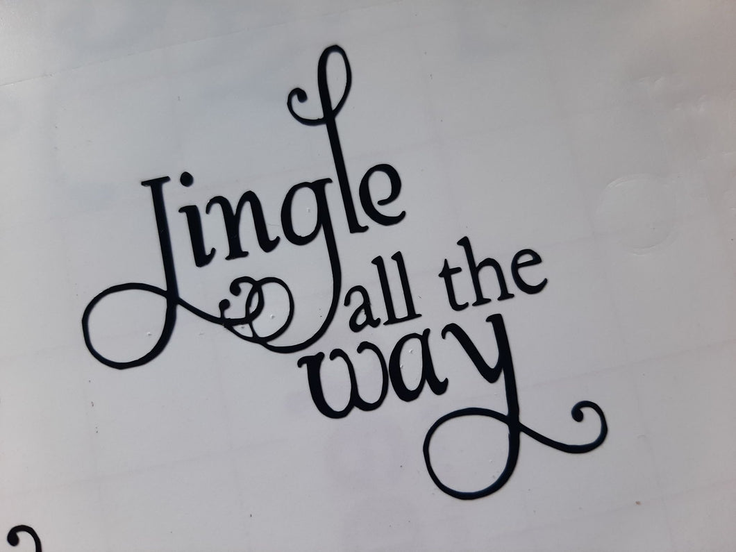 Jingle All The Way