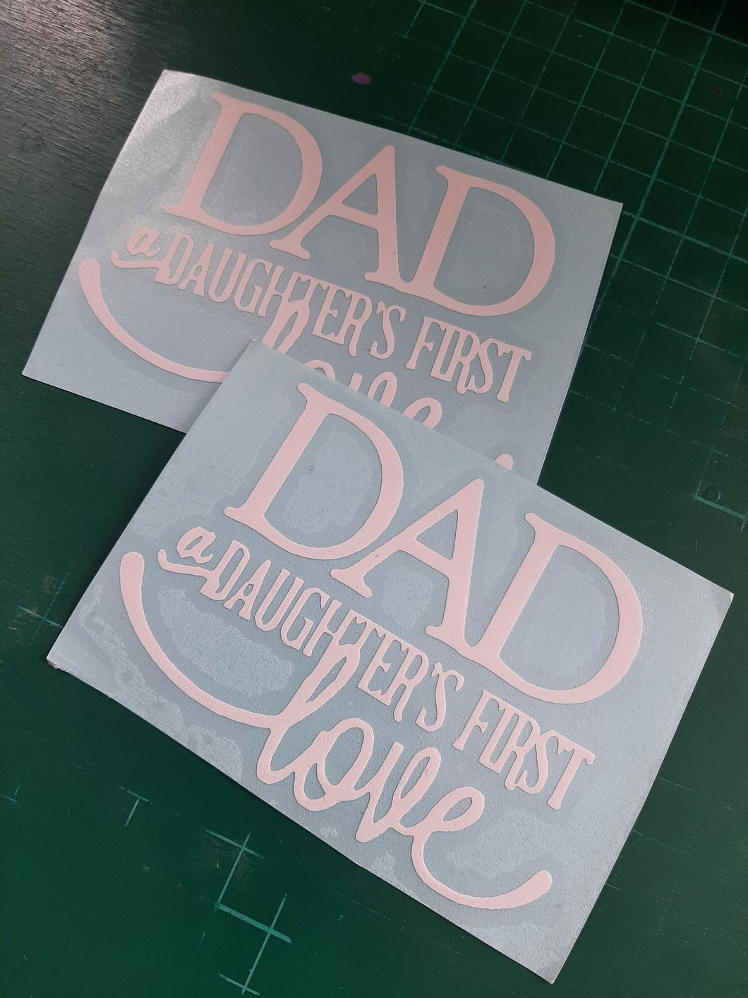 Dad A Daughter's First Love