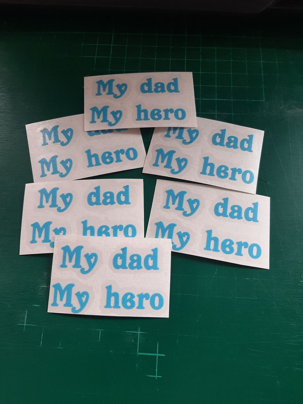 My Dad My Hero