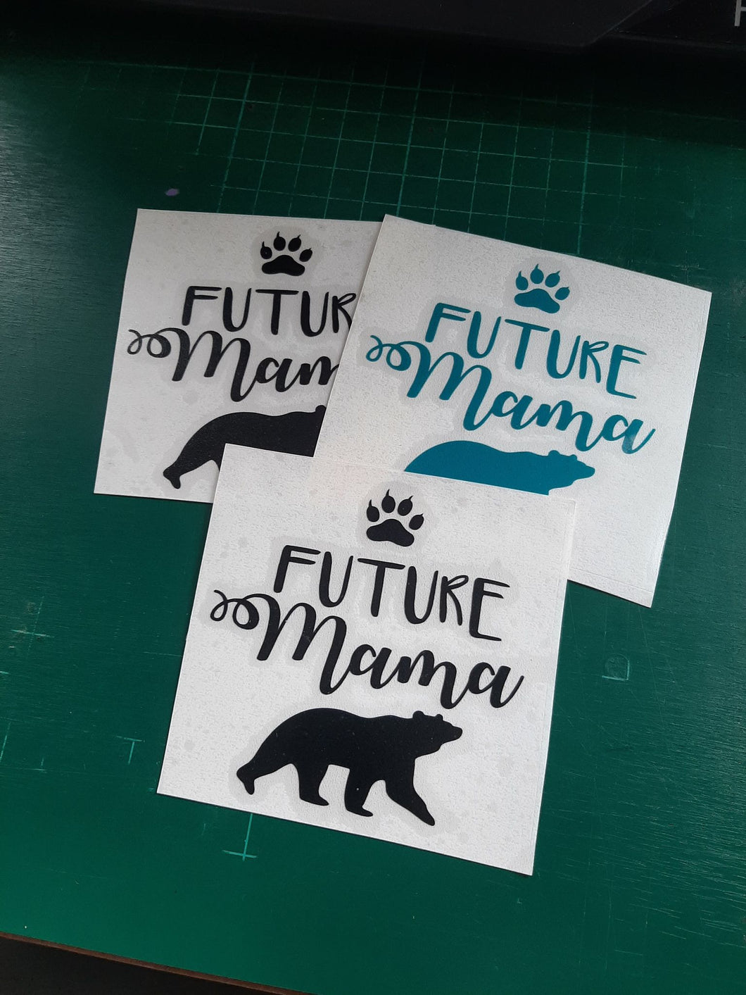 Future Mama Bear