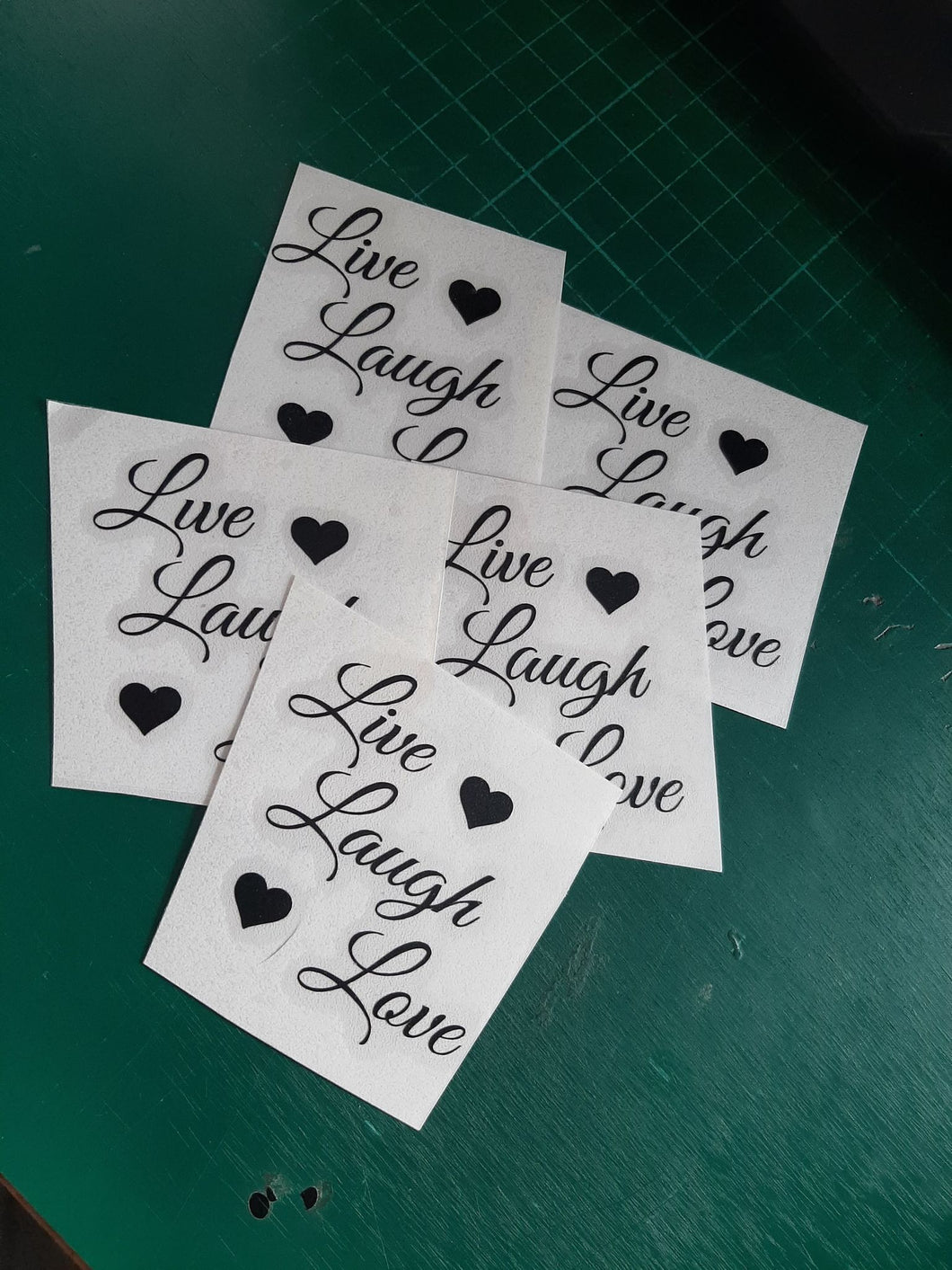 Live Laugh Love