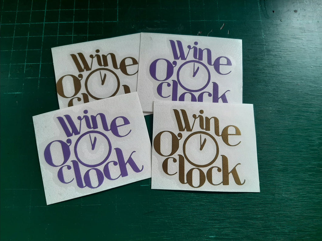 Wine O'clock