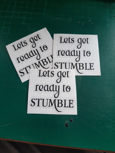 Lets Get Ready