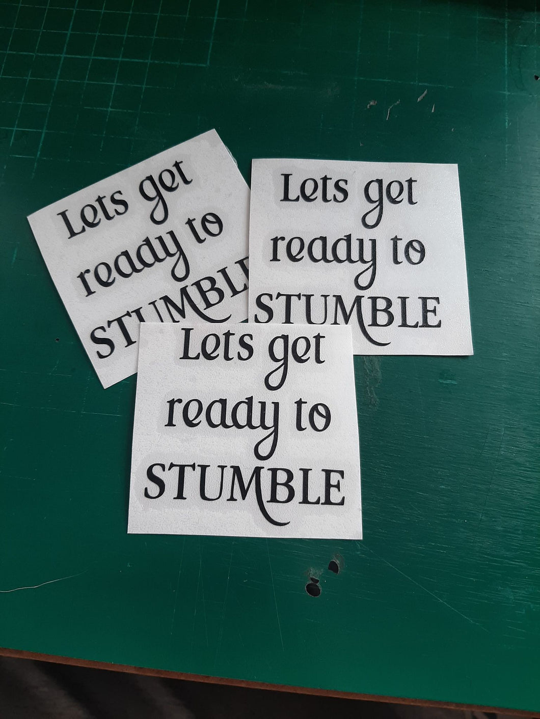 Lets Get Ready