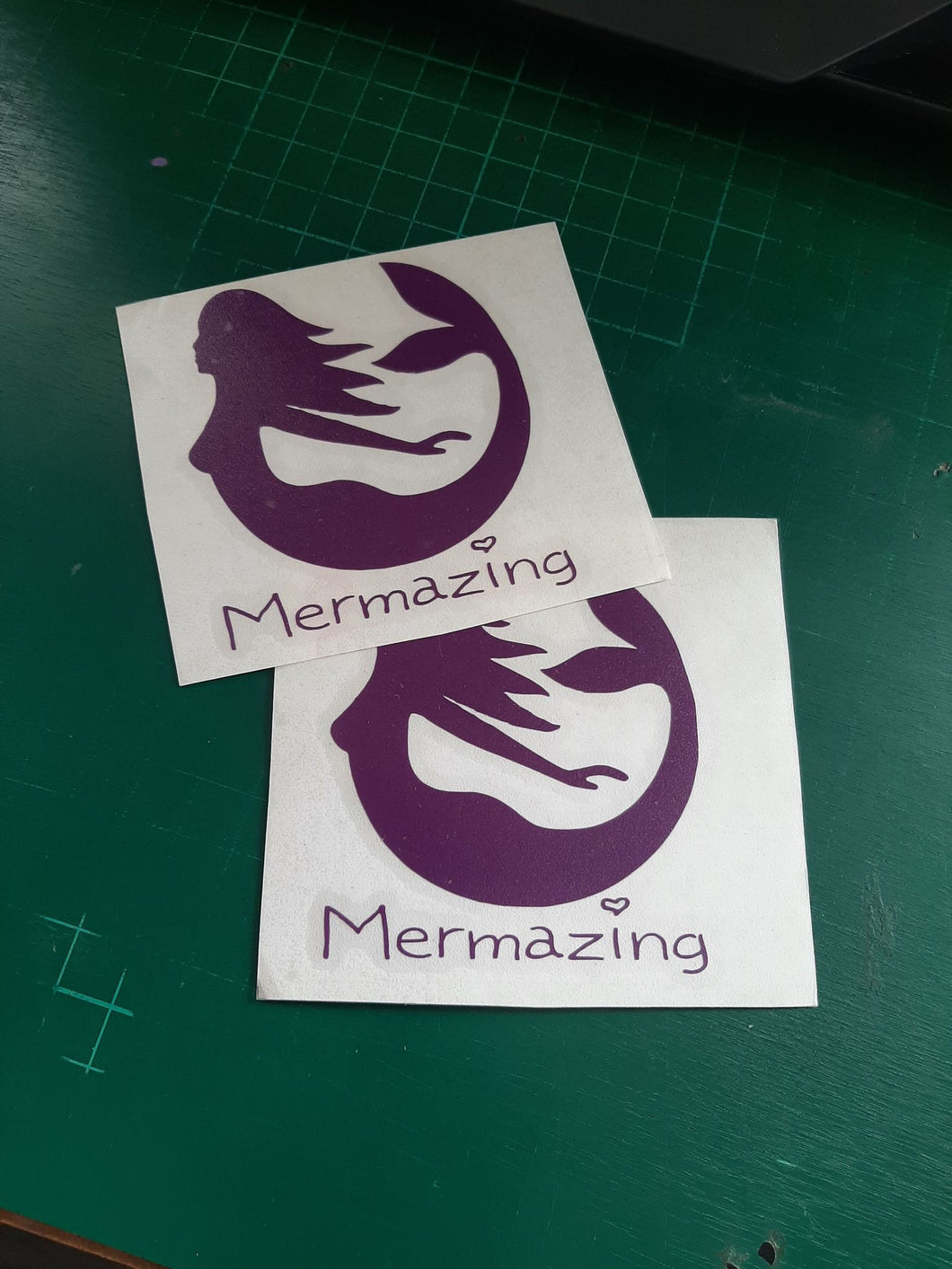 Mermazing
