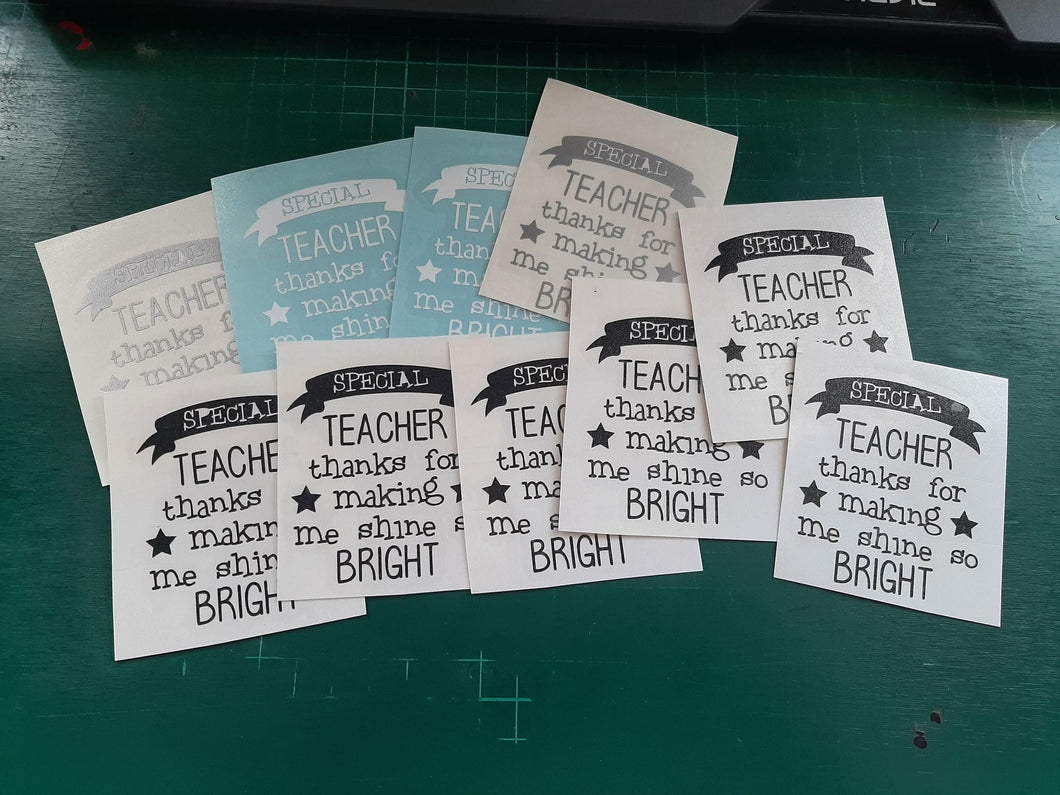 Special Teacher
