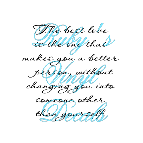 The Best Love