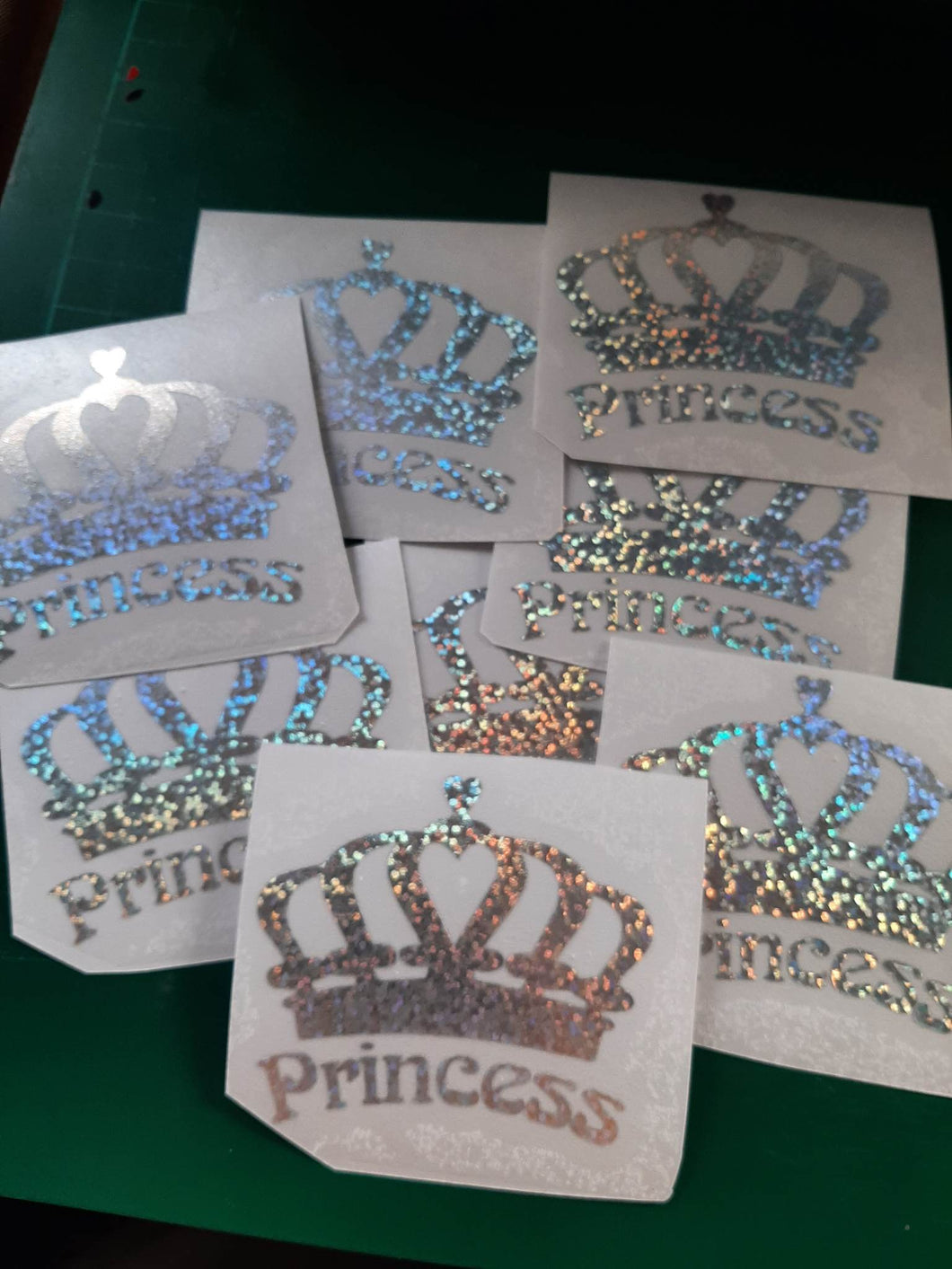 Princess With Crown