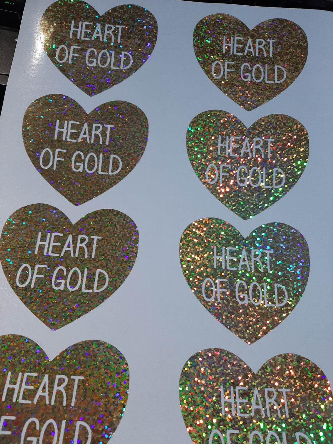 Heart Of Gold