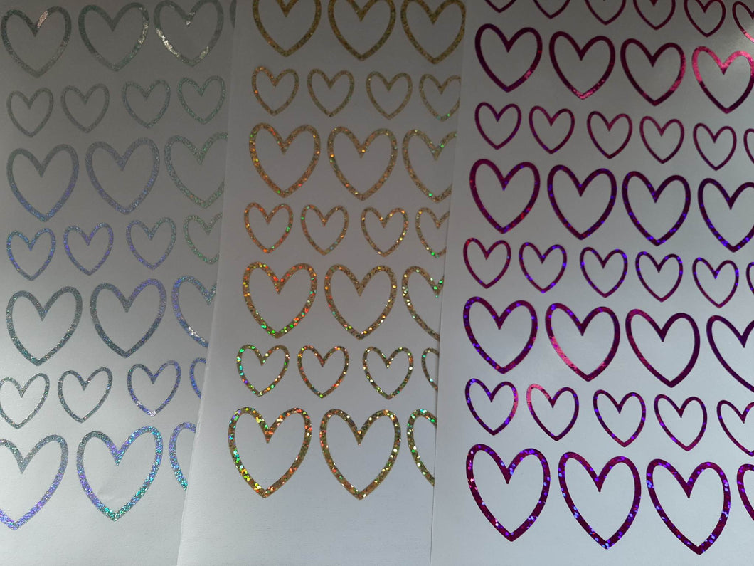 Heart Outline