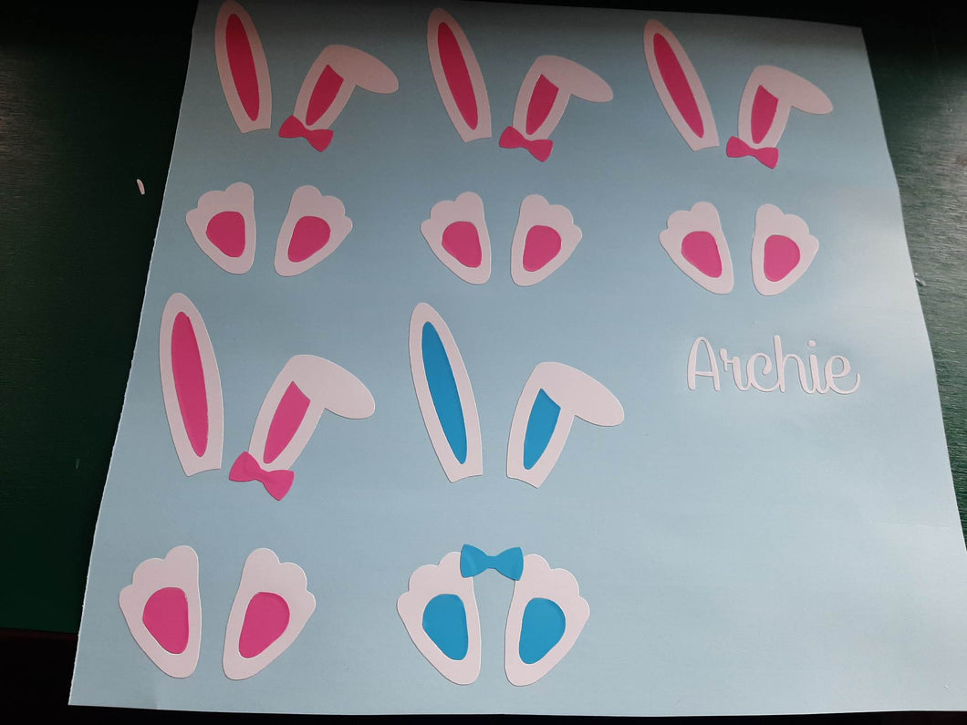 Split Bunny Design 2