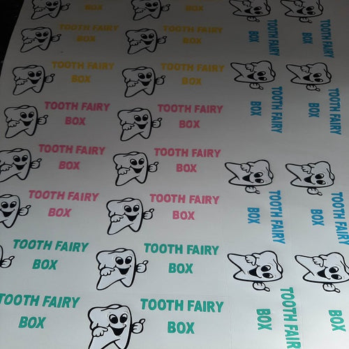 Tooth Fairy Box