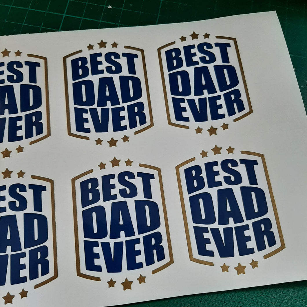 Best Dad Ever