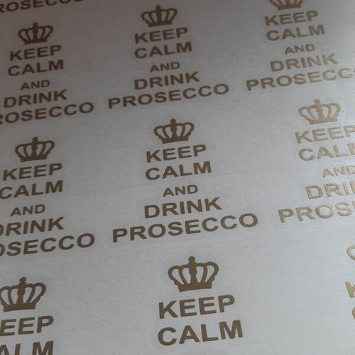 Keep Calm And Drink