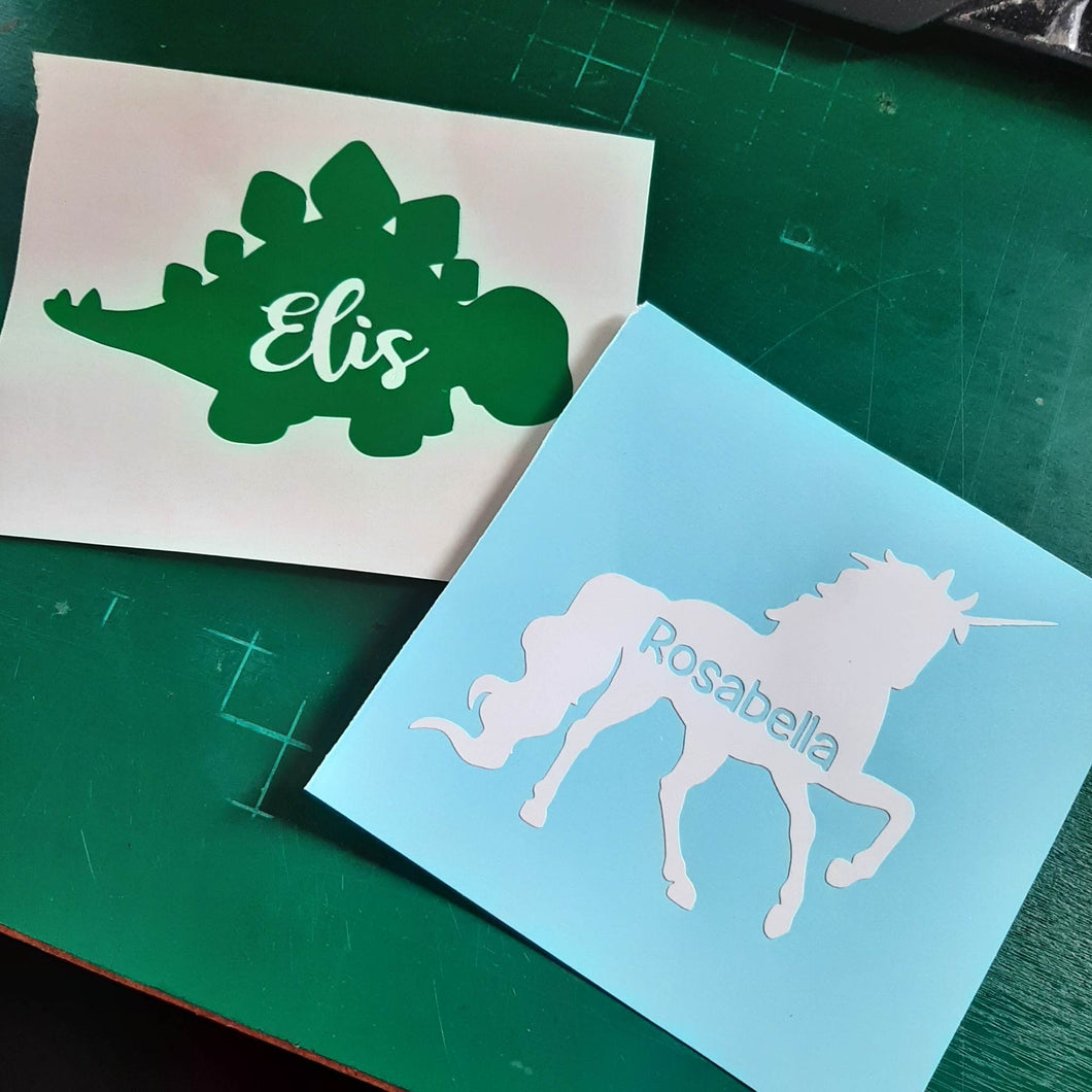 Custom Animals