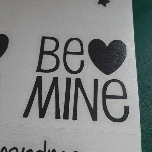 Be Mine
