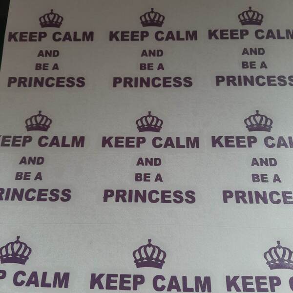 Keep Calm And Be