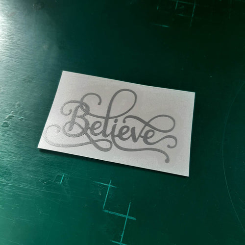 Believe