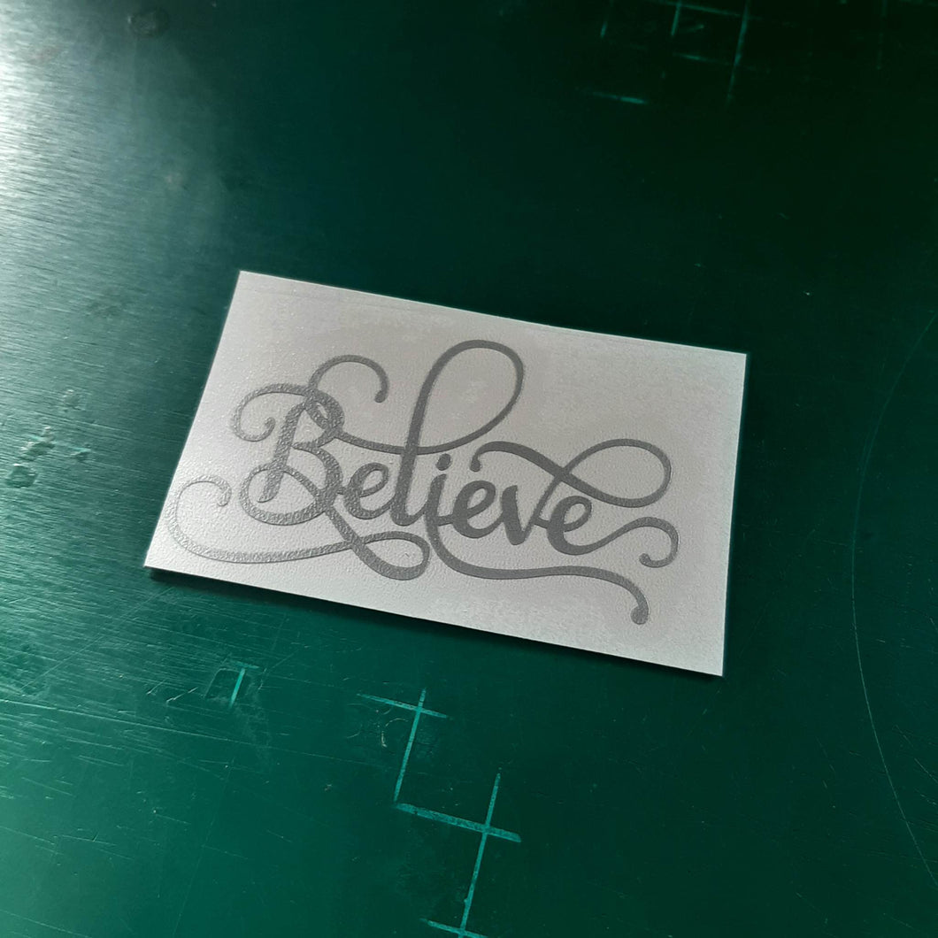 Believe