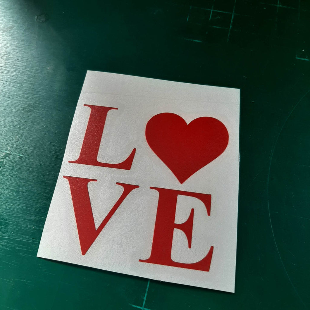 L O V E
