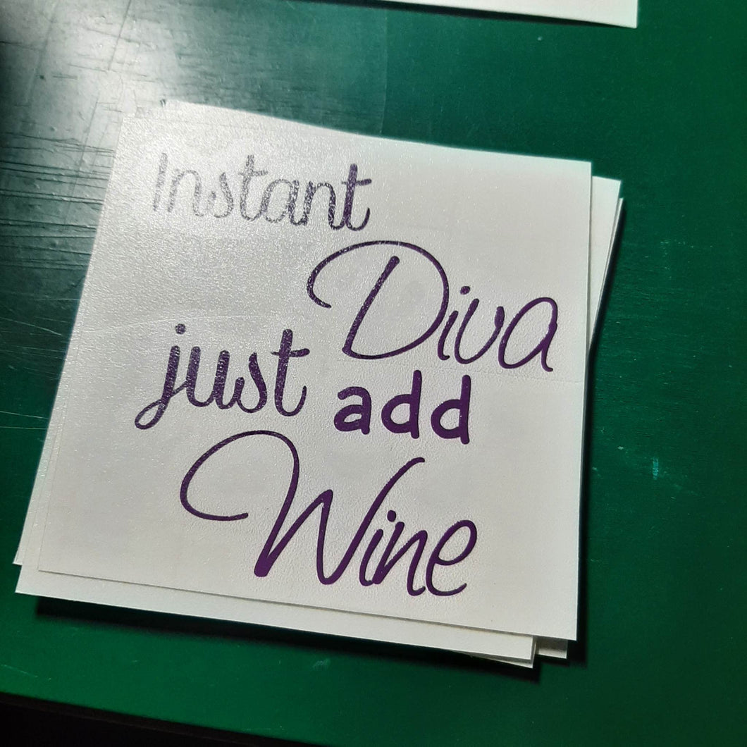 Instant Diva