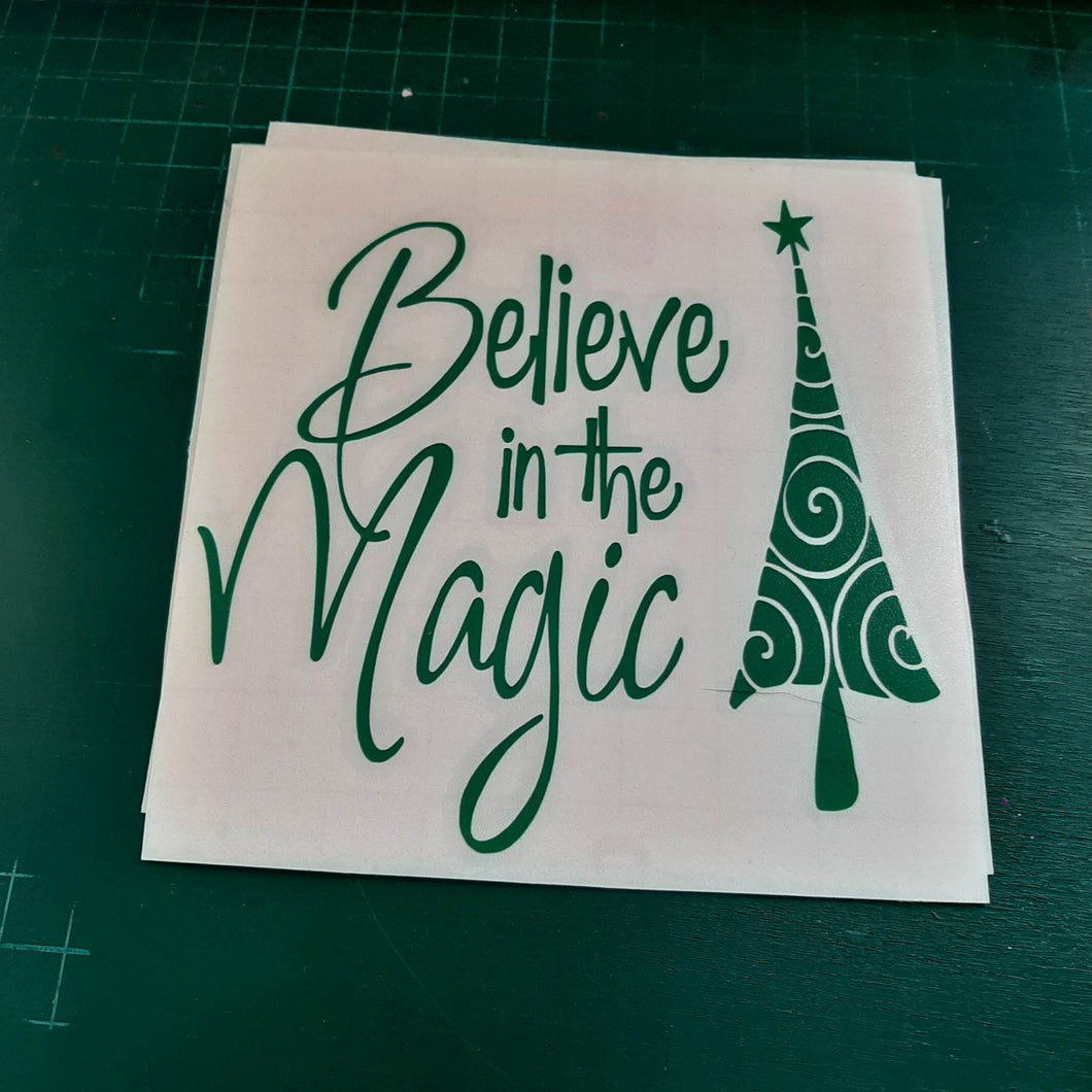 Believe In The Magic