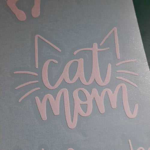 Cat Mom