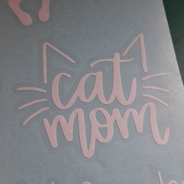 Cat Mom