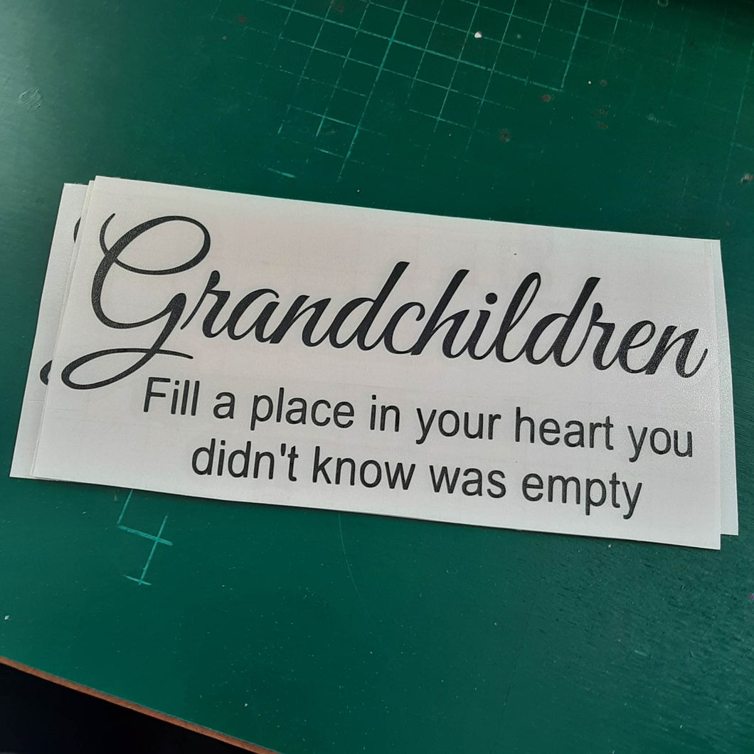 Grandchildren