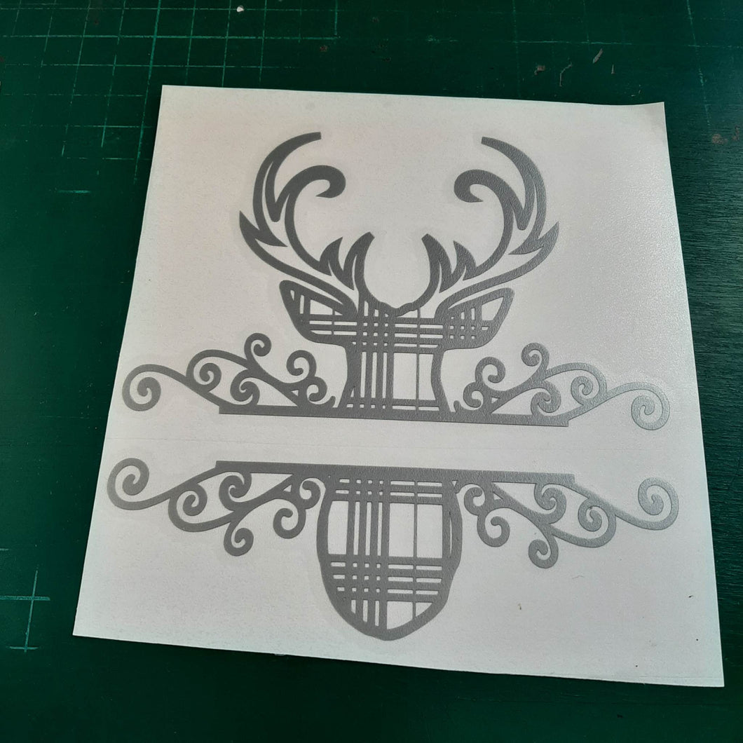 Split Reindeer
