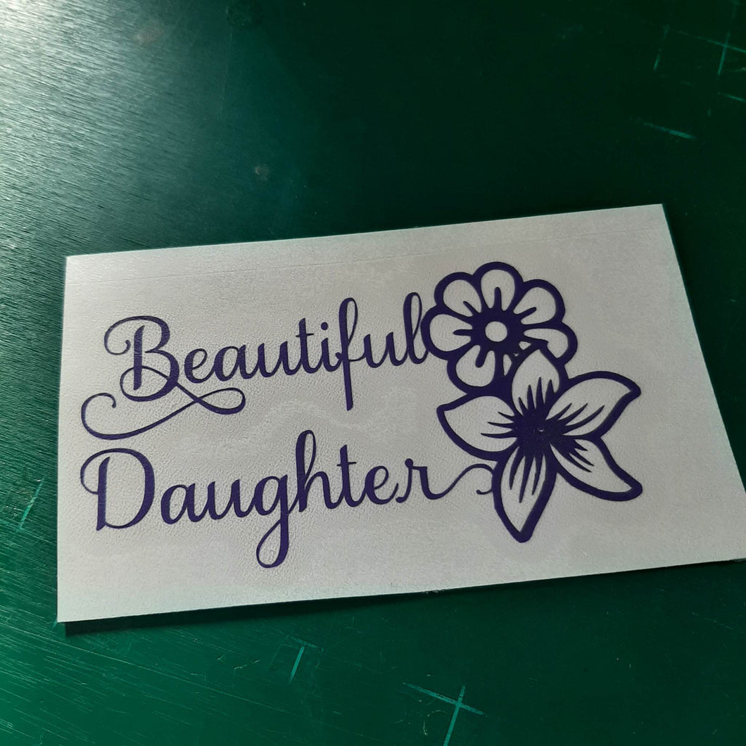 Beautiful Daughter