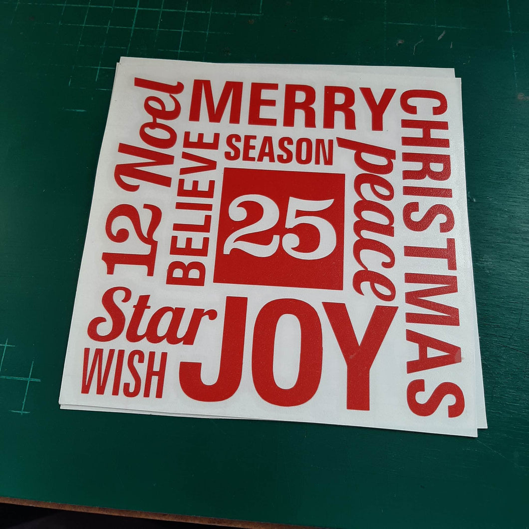 Merry Christmas Noel