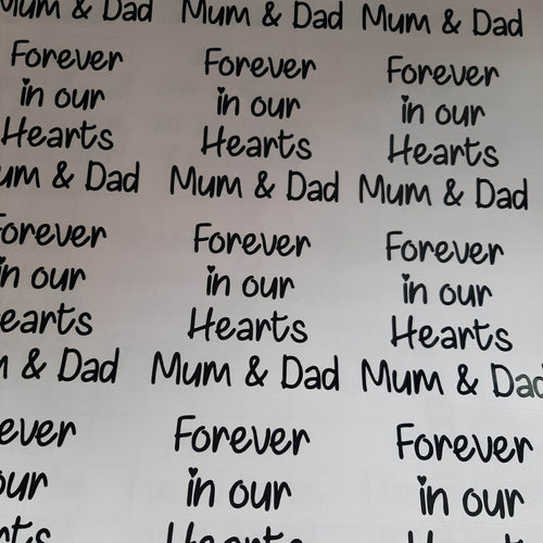 Forever In My Heart