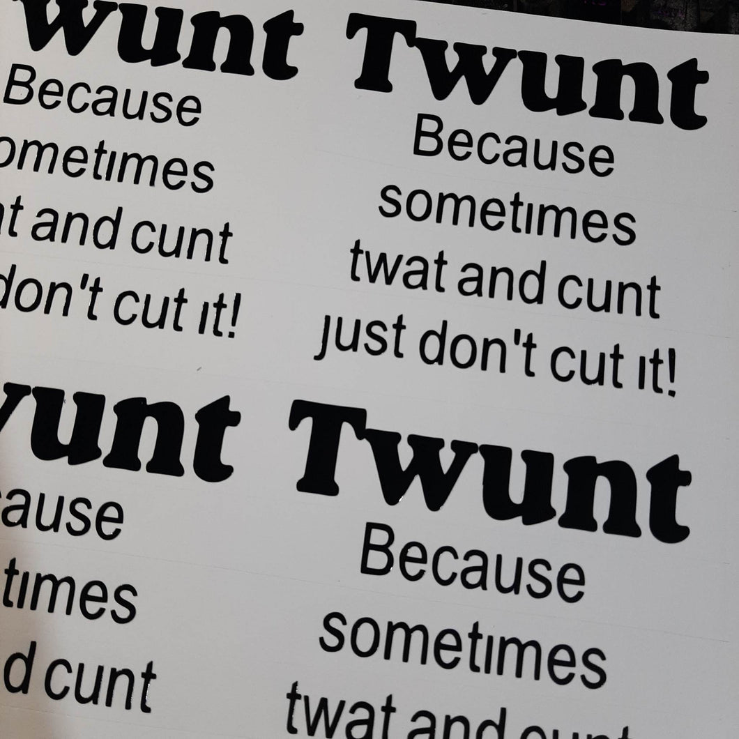 Twunt
