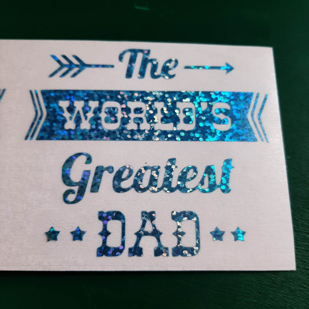The World's Greatest Dad