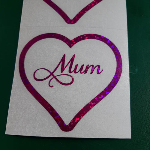 Mum In Heart