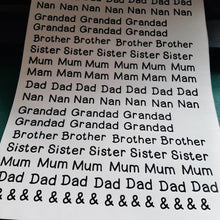 Relations Chunky Monkey Font