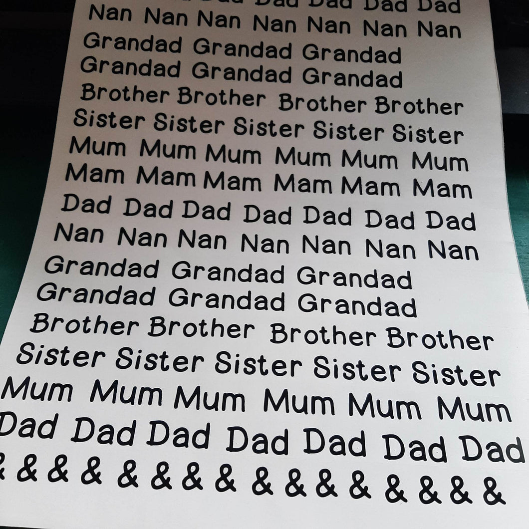 Relations Chunky Monkey Font