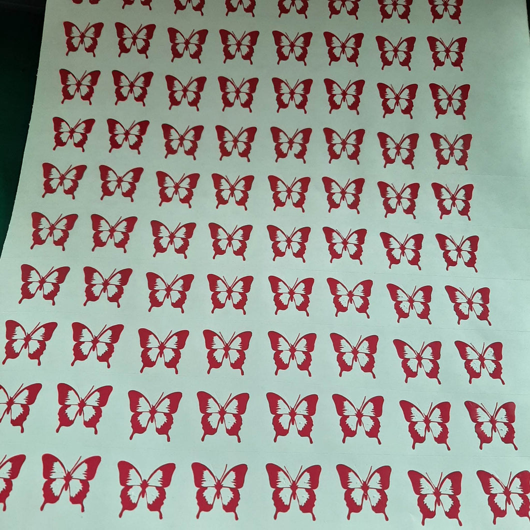 Small Butterflies