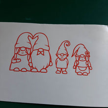 Gnome Family
