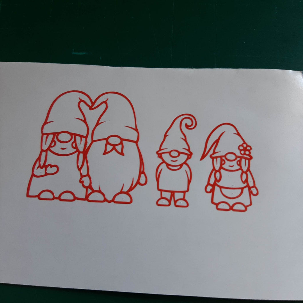 Gnome Family