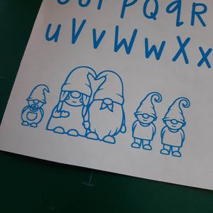 Gnome Family