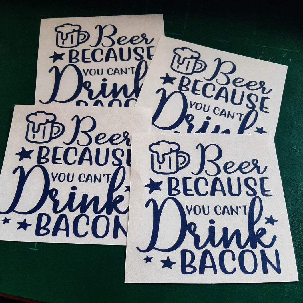 Beer Because