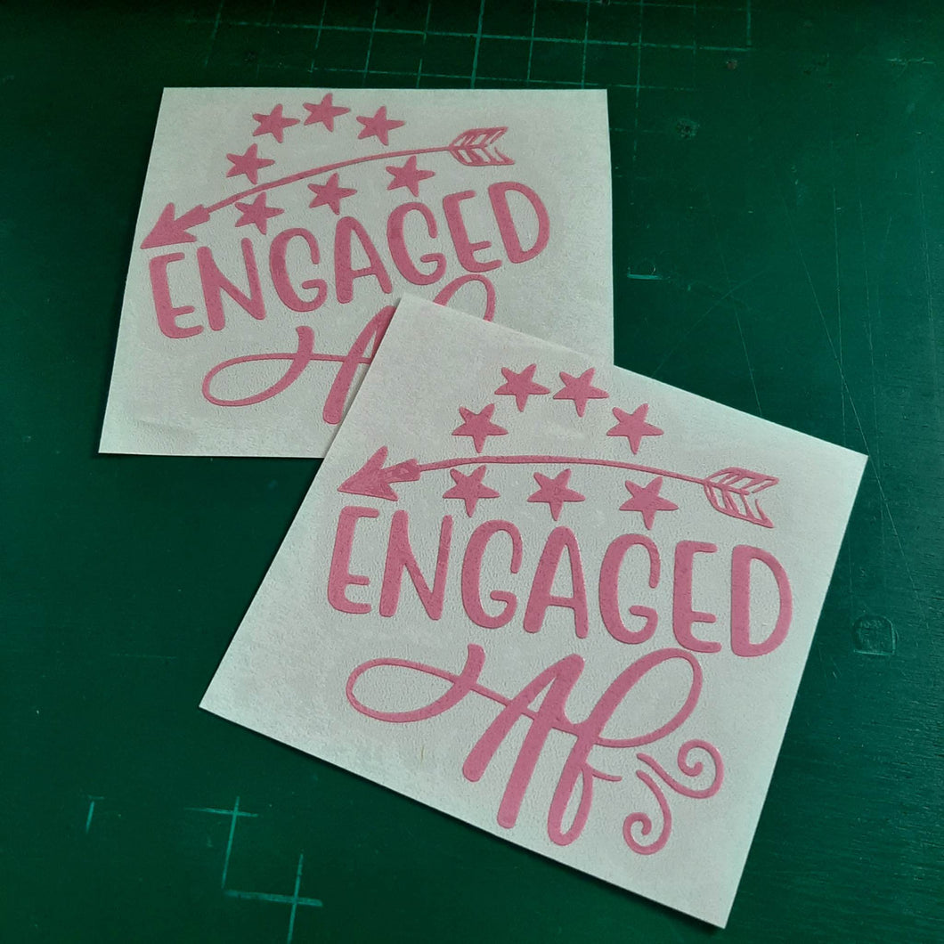 Engaged AF
