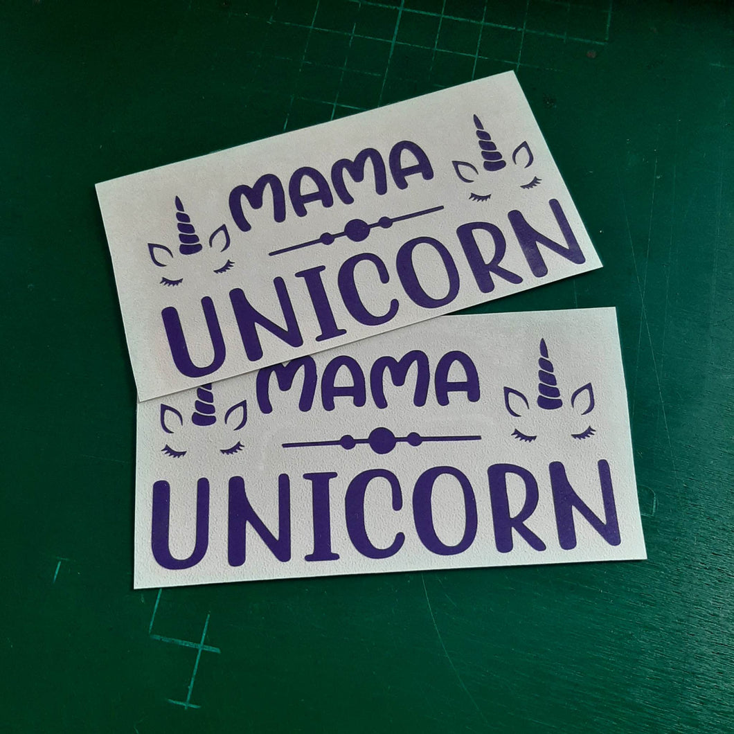 Mama Unicorn